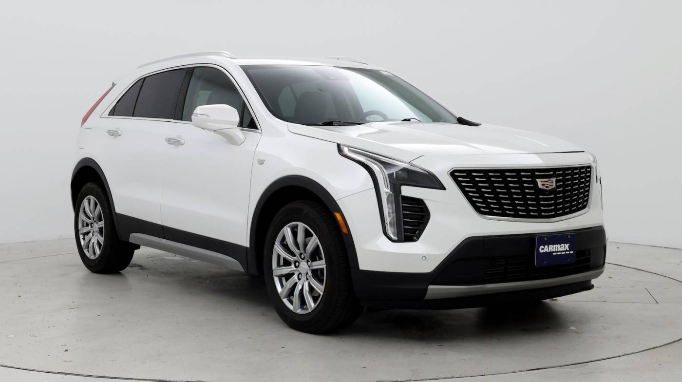 2021 Cadillac XT4 Premium Luxury — SUV — 8,269 mi — WARWICK, RI