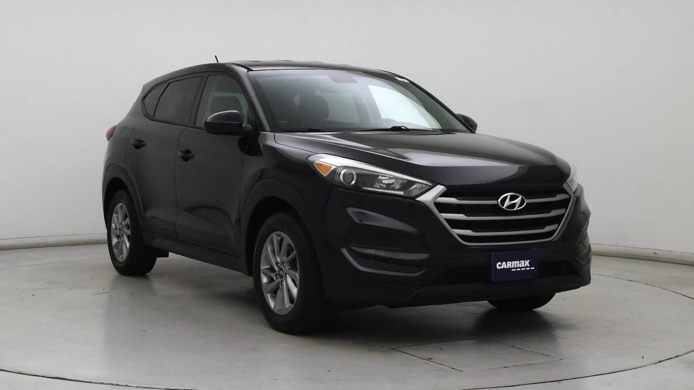 2018 Hyundai Tucson SE — SUV — 26,689 mi — Warwick, RI