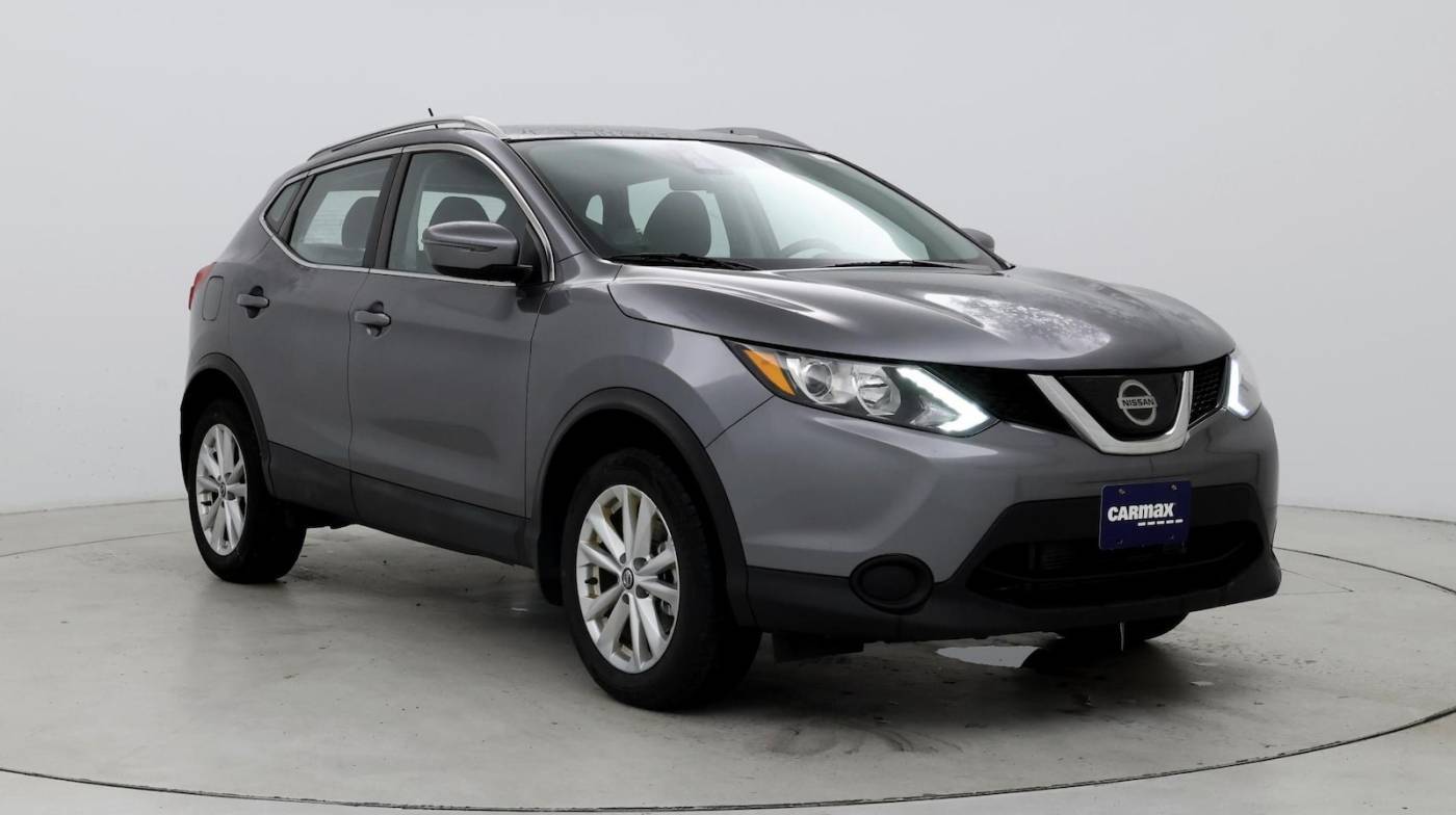 2019 Nissan Rogue Sport SV — SUV — 63,511 mi — WARWICK, RI