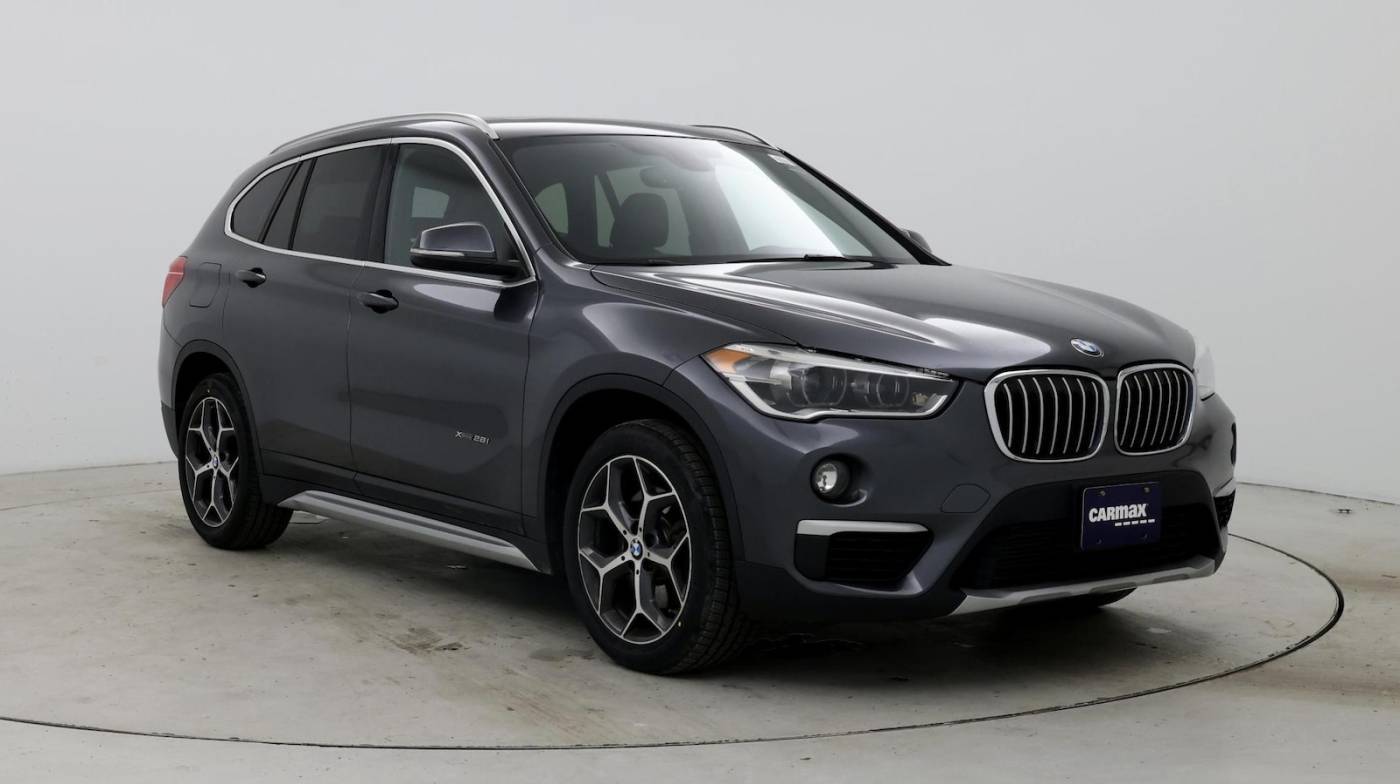 2016 BMW X1 28i — SUV — 63,019 mi — WARWICK, RI