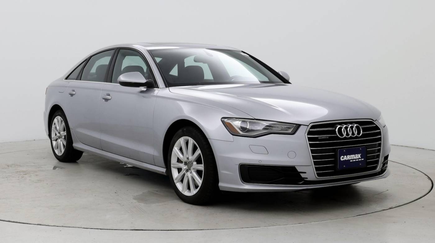 2016 Audi A6 Premium Plus — Sedan — 70,096 mi — WARWICK, RI
