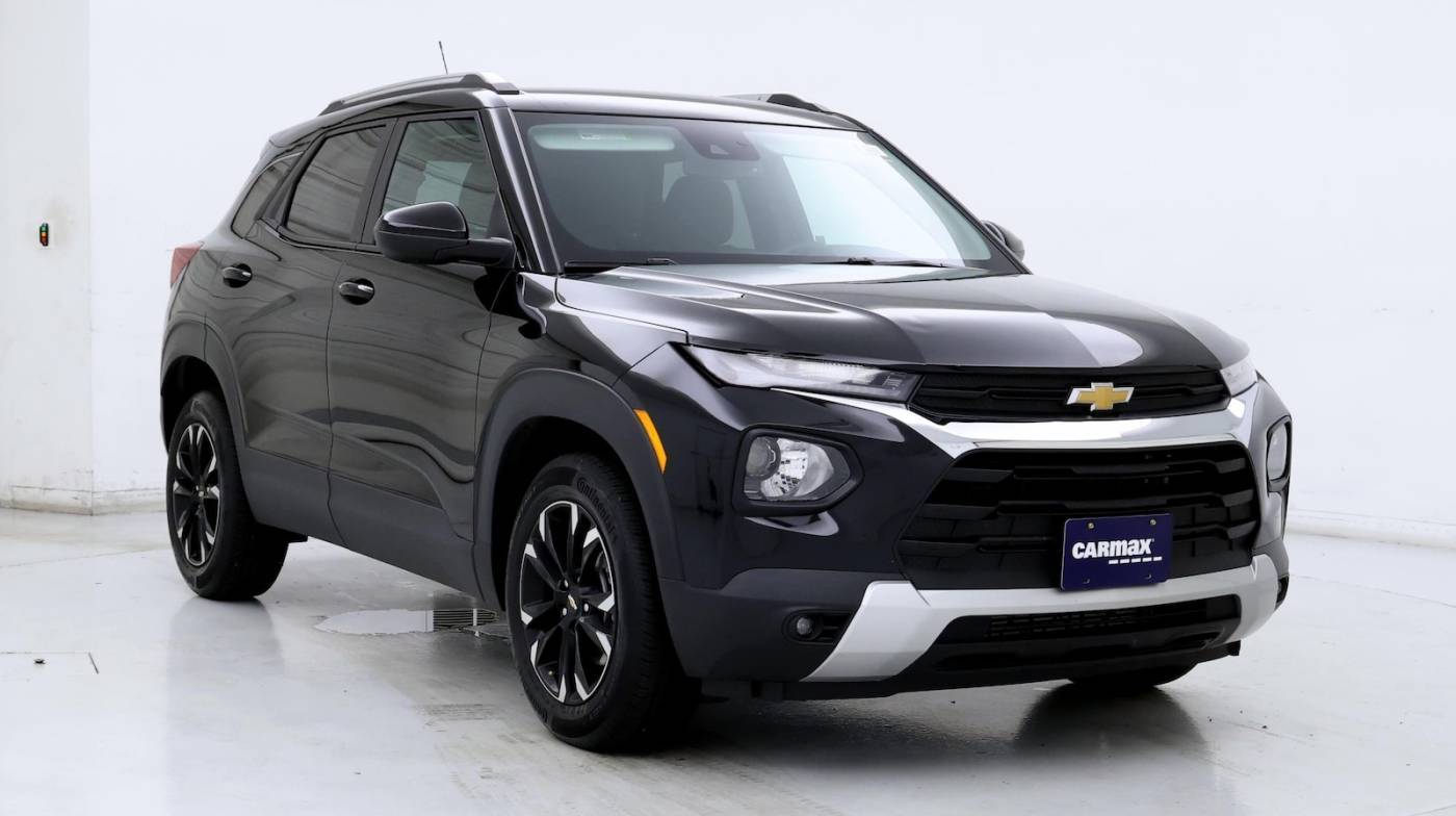 2023 Chevrolet Trailblazer LT — SUV — 14,152 mi — WARWICK, RI