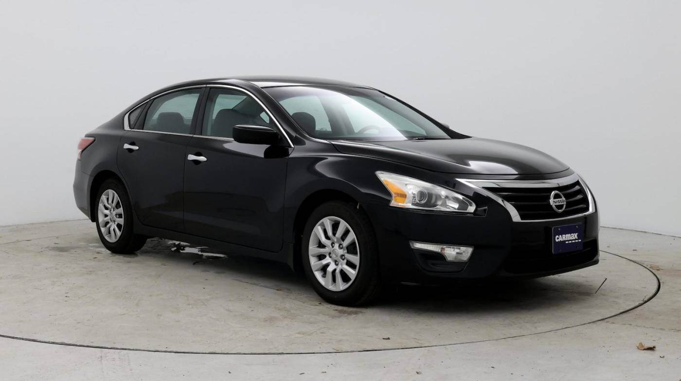 2015 Nissan Altima 2.5 S — Sedan — 69,937 mi — WARWICK, RI