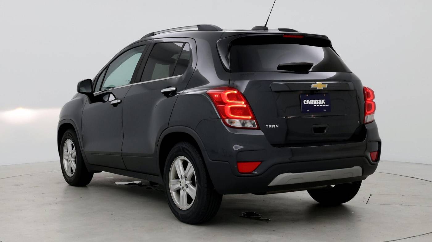 2018 Chevrolet Trax LT — SUV — 50,181 mi — WARWICK, RI