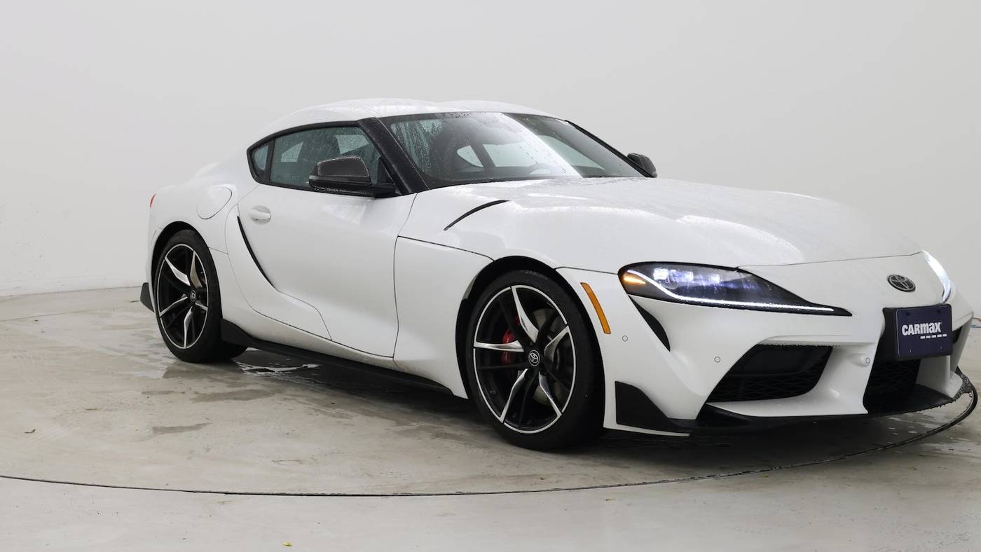 2021 Toyota GR Supra 3.0 Premium