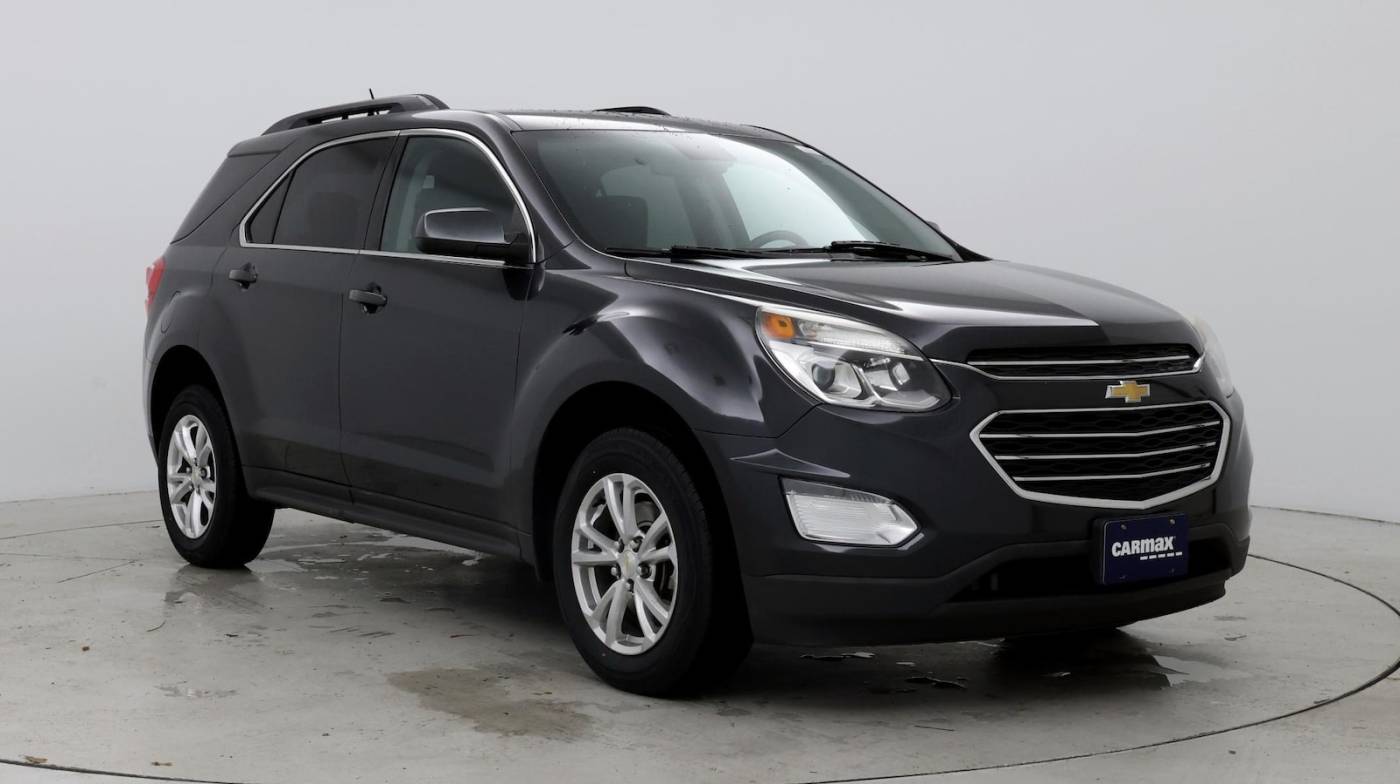 2017 Chevrolet Equinox LT — SUV — 59,028 mi — WARWICK, RI