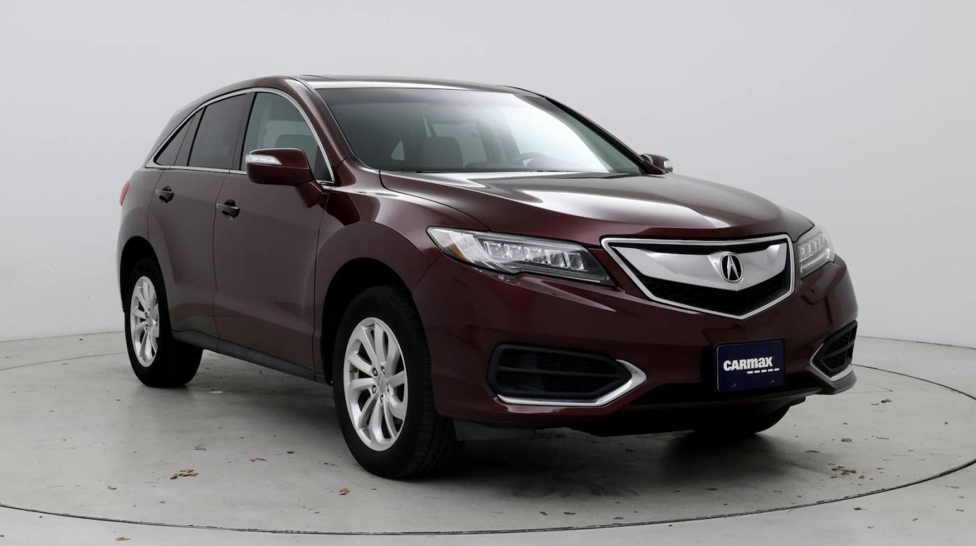 2016 Acura RDX AcuraWatch Plus — SUV — 85,208 mi — WARWICK, RI
