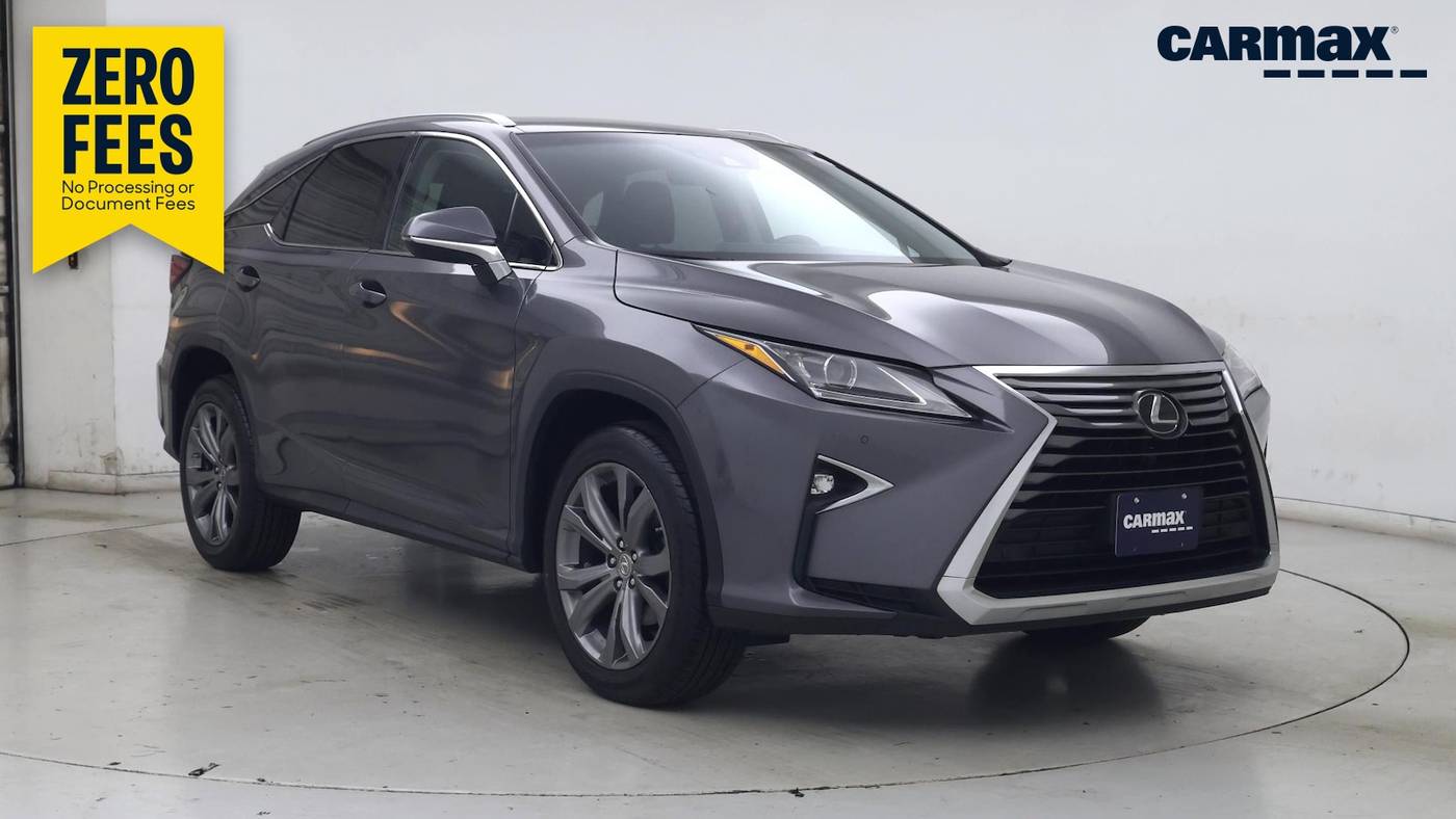 2017 Lexus RX RX 350