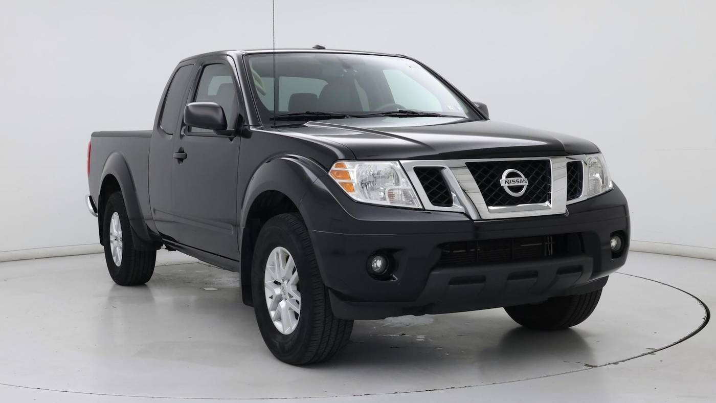 2018 Nissan Frontier