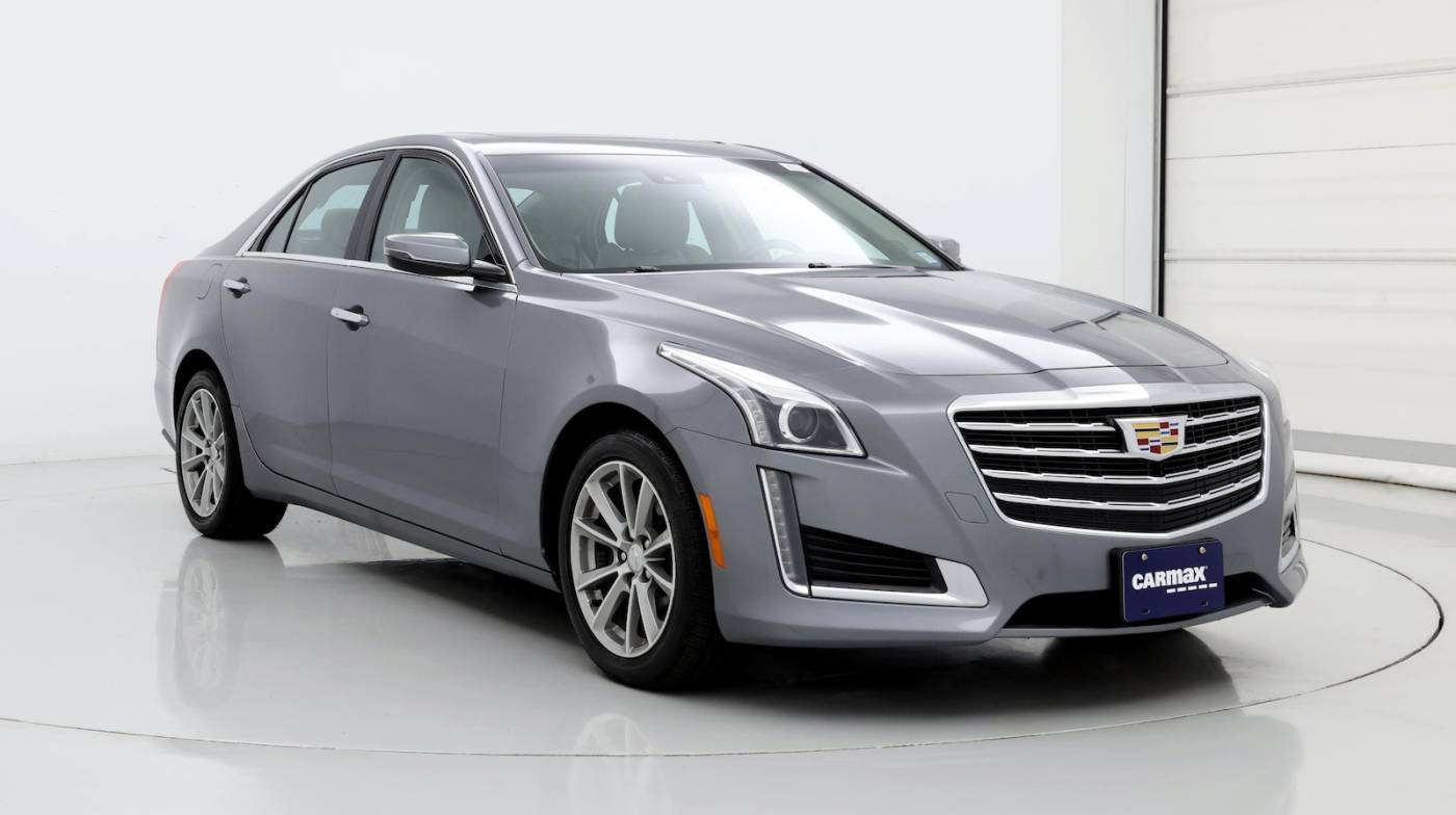 2019 Cadillac CTS Luxury — Sedan — 57,667 mi — WARWICK, RI