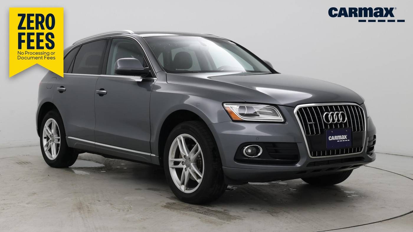 2016 Audi Q5 Premium Plus