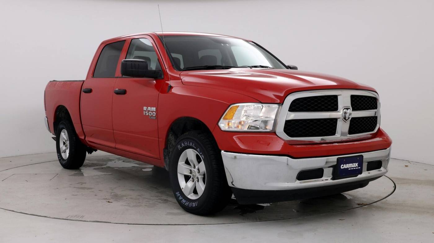 2022 Ram 1500 Classic SLT — Pickup Truck — 55,264 mi — WARWICK, RI