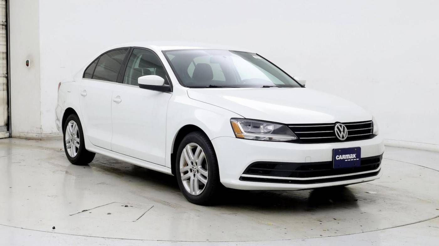 2017 Volkswagen Jetta 1.4T S — Sedan — 79,336 mi — WARWICK, RI