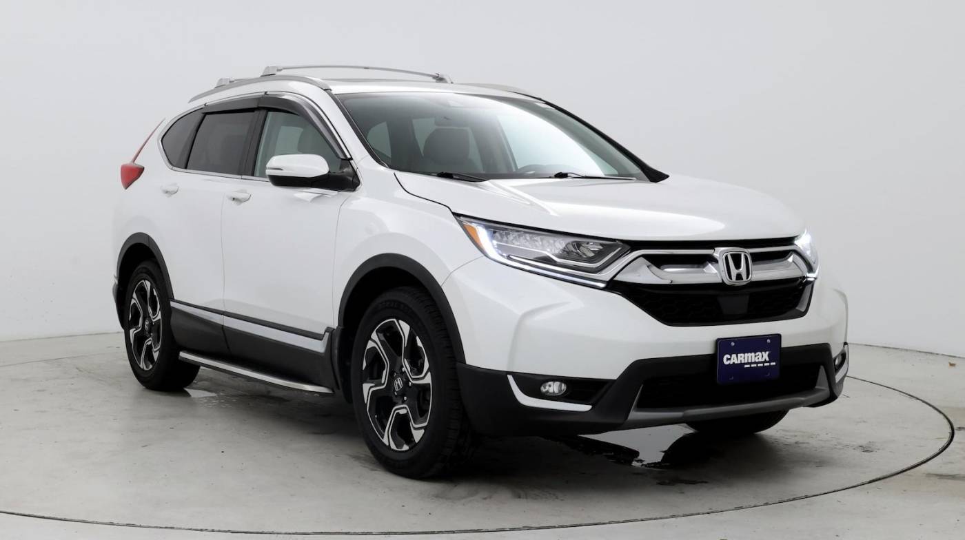 2019 Honda CR-V Touring — SUV — 43,338 mi — WARWICK, RI