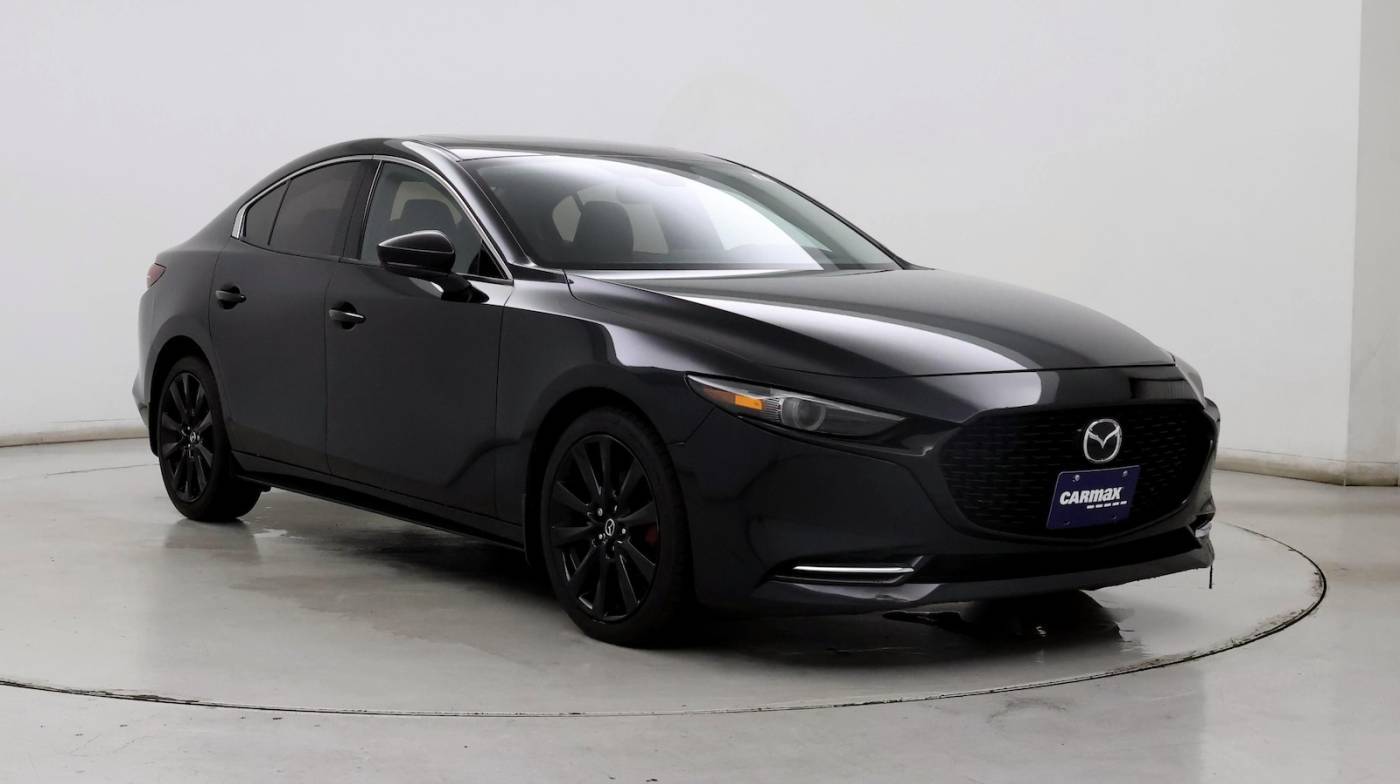 2021 Mazda Mazda3 2.5 Turbo — Sedan — 37,511 mi — WARWICK, RI