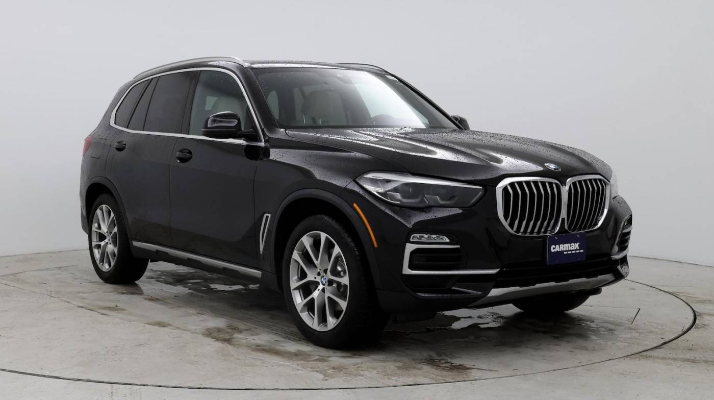 2020 BMW X5 40i — SUV — 52,567 mi — WARWICK, RI