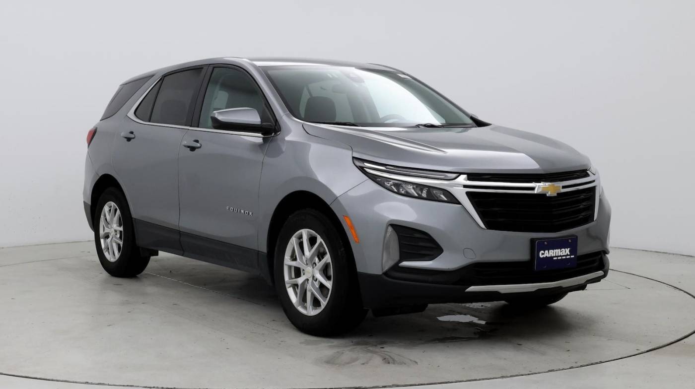 2023 Chevrolet Equinox LT — SUV — 46,148 mi — WARWICK, RI