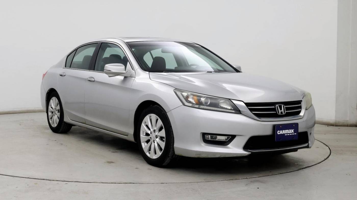 2013 Honda Accord EX — Sedan — 31,582 mi — WARWICK, RI