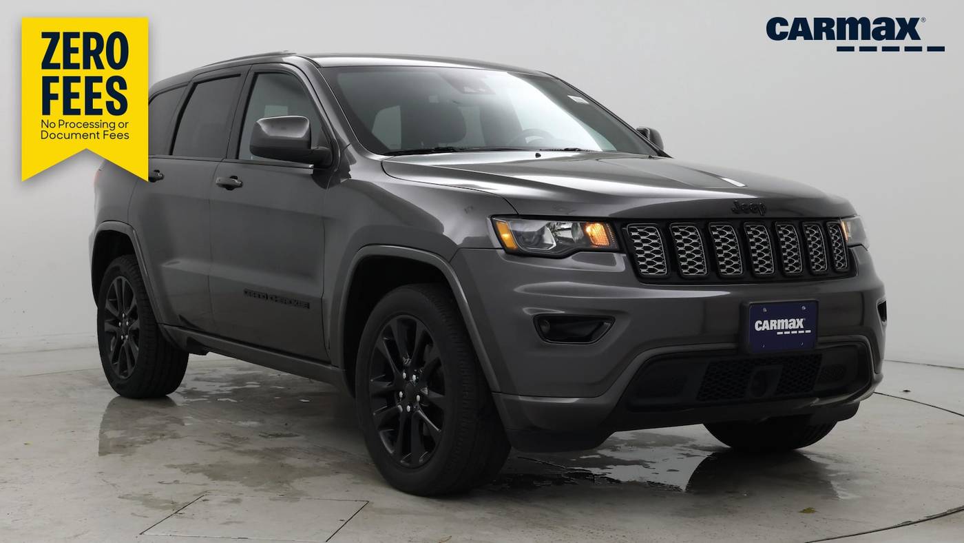 2020 Jeep Grand Cherokee Altitude