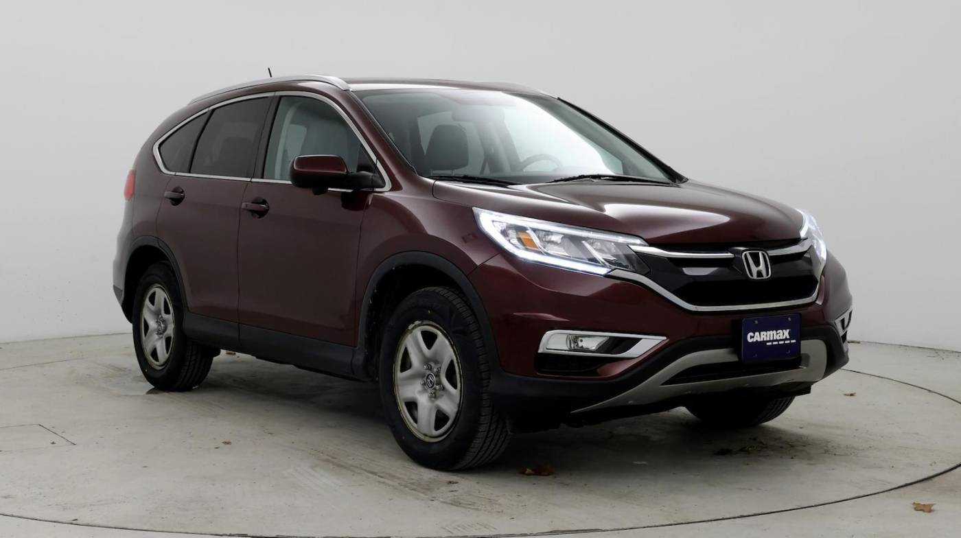 2015 Honda CR-V EX-L — SUV — 111,789 mi — WARWICK, RI