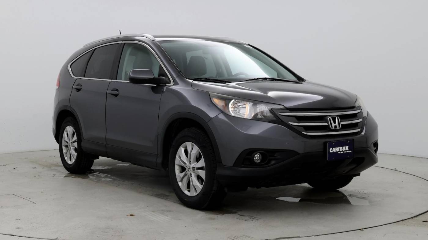 2014 Honda CR-V EX-L — SUV — 47,148 mi — WARWICK, RI