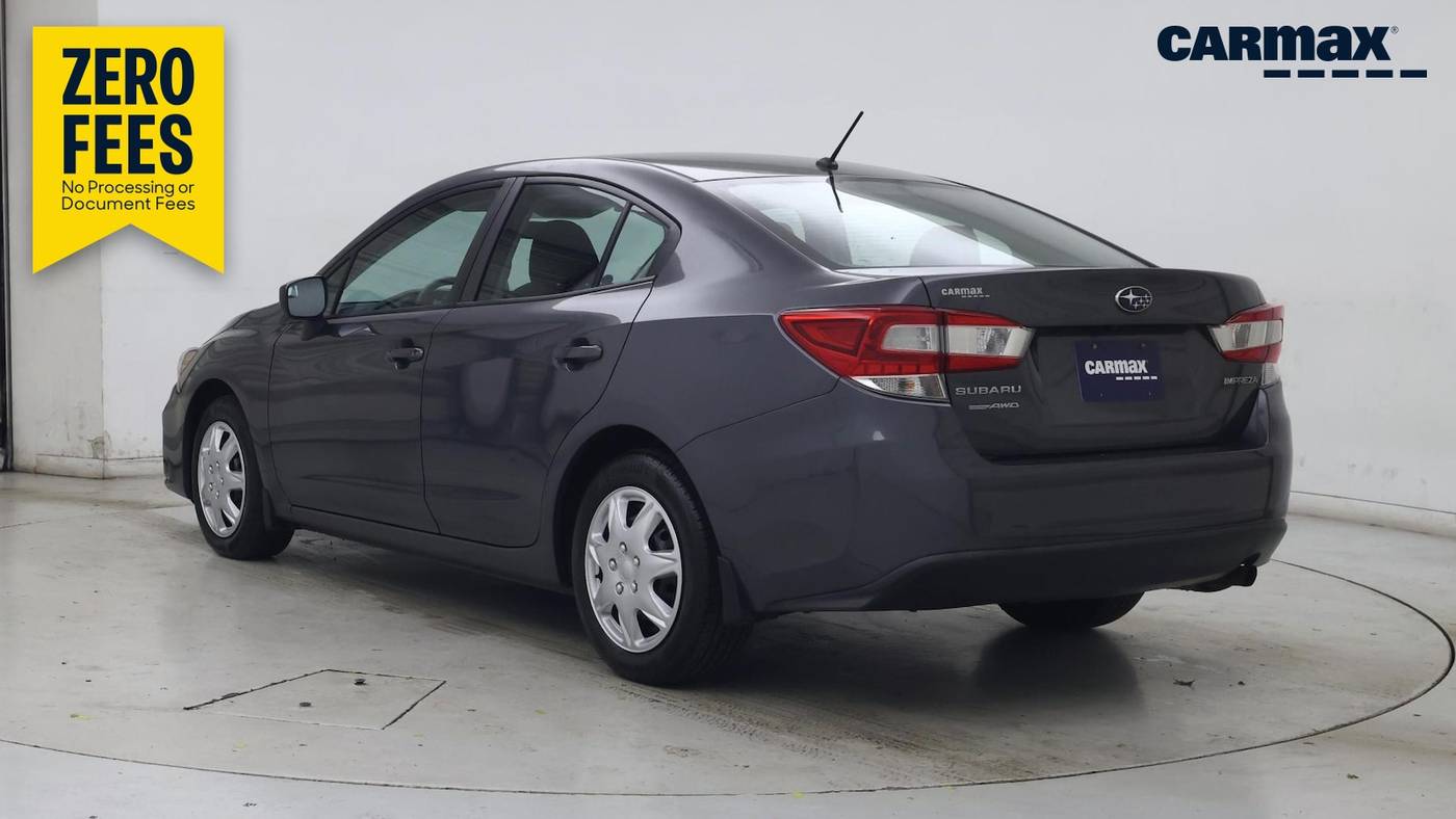 2018 Subaru Impreza 2.0i