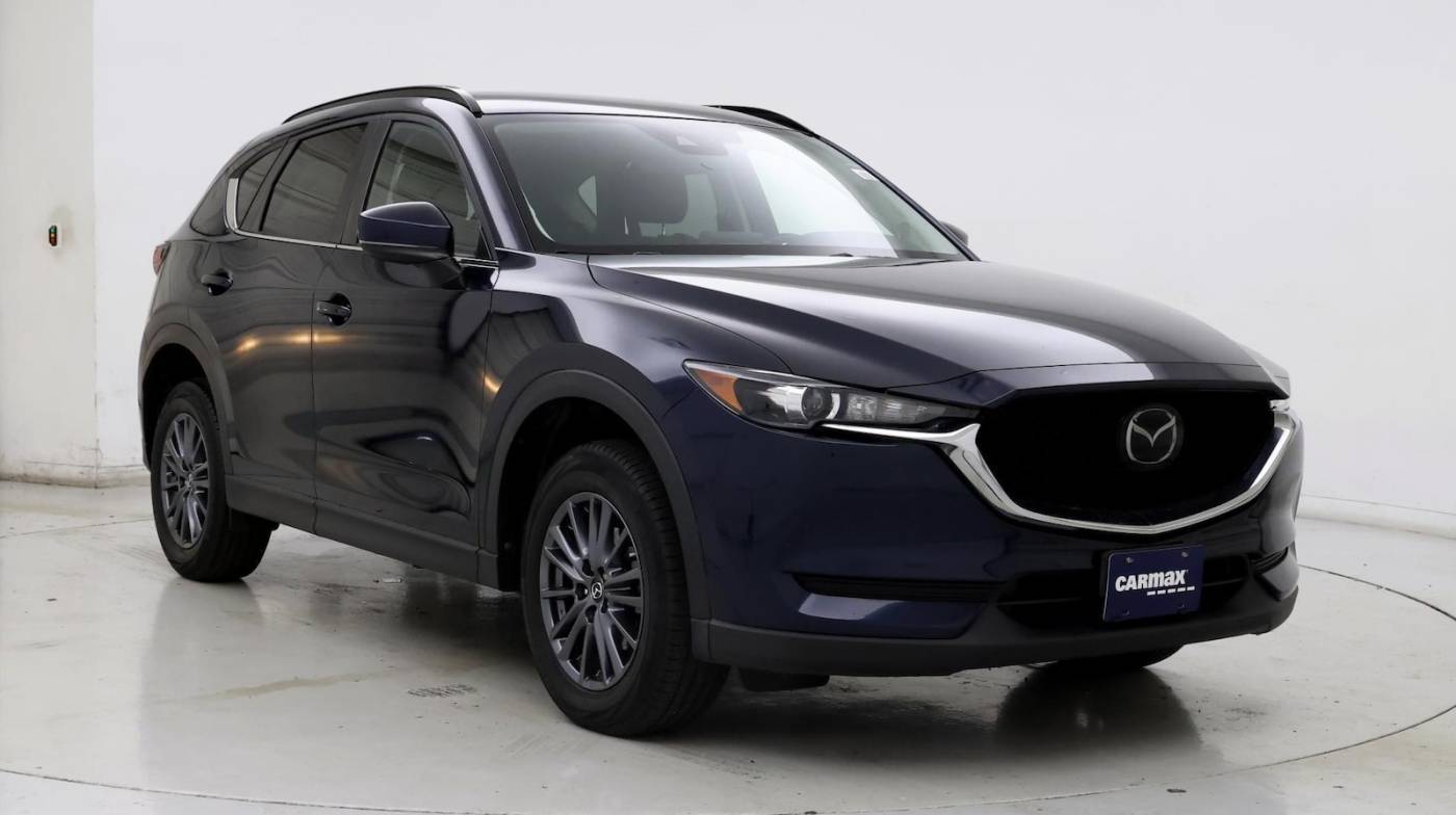 2019 Mazda CX-5 Touring — SUV — 32,489 mi — WARWICK, RI