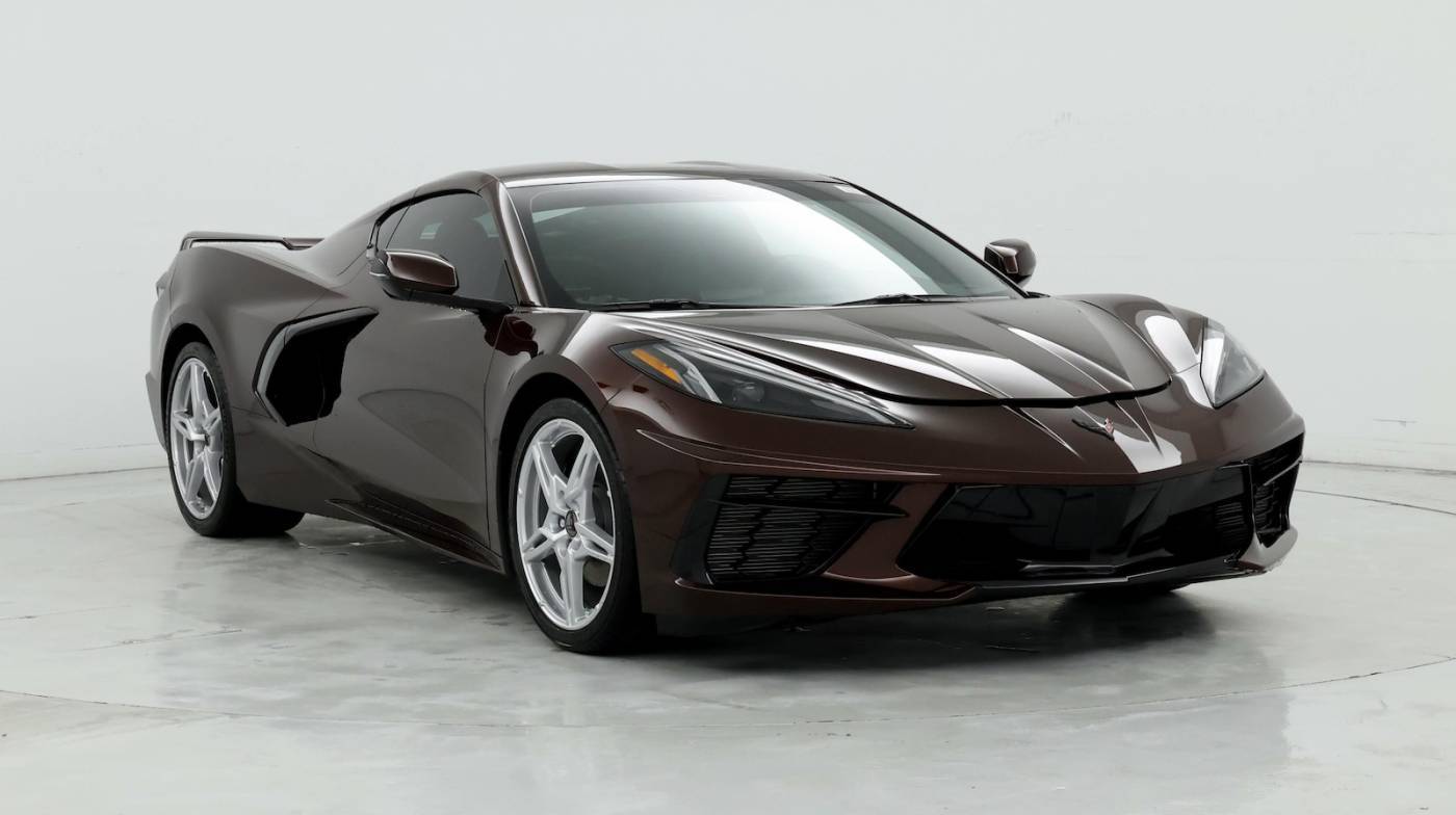 2023 Chevrolet Corvette 1LT — Coupe — 2,357 mi — WARWICK, RI