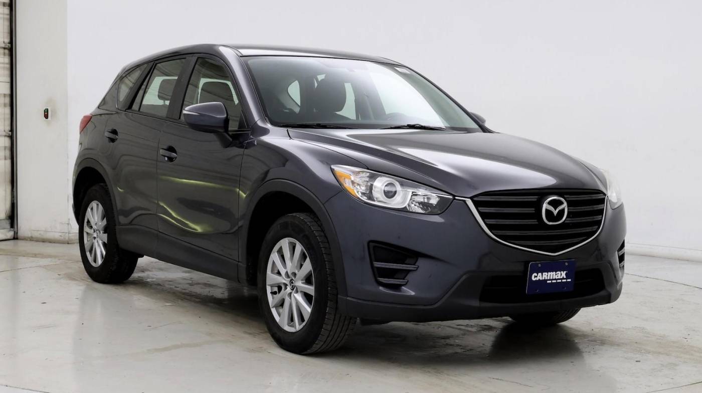 2016 Mazda CX-5 Sport — SUV — 61,851 mi — WARWICK, RI