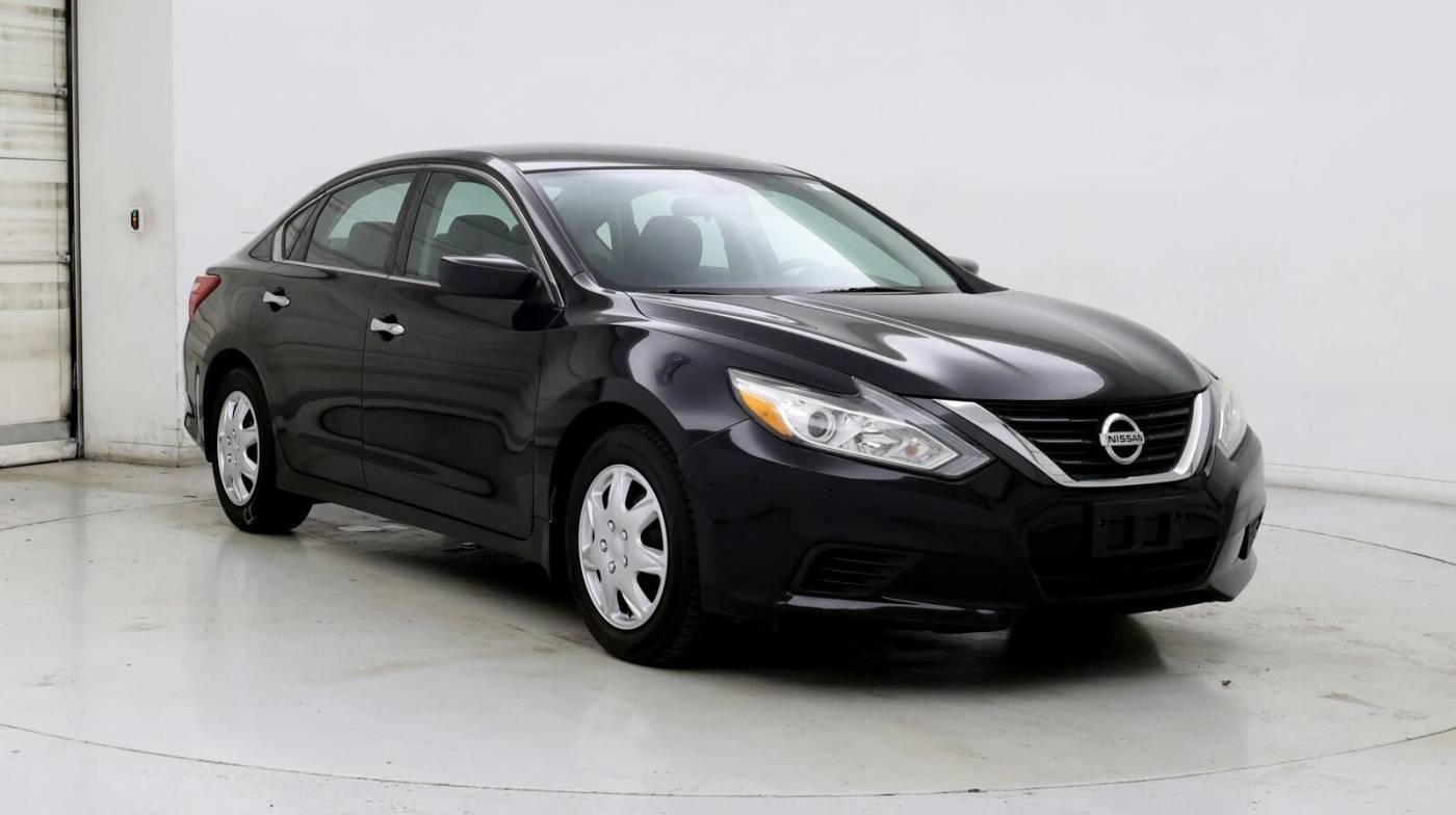 2016 Nissan Altima 2.5 S — Sedan — 89,916 mi — WARWICK, RI
