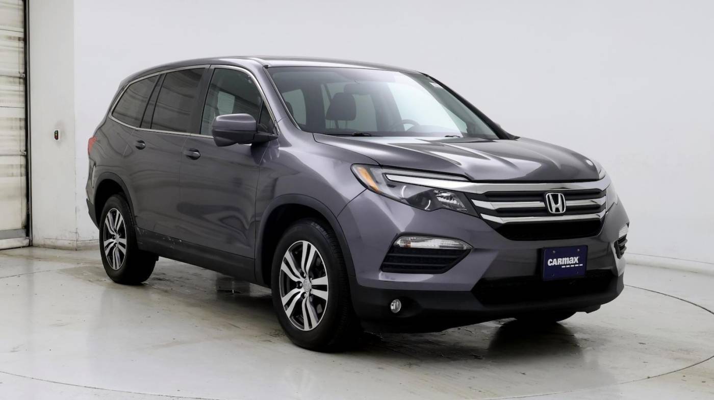 2016 Honda Pilot EX-L — SUV — 35,412 mi — WARWICK, RI