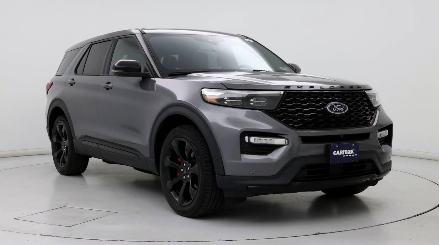 2021 Ford Explorer ST — SUV — 32,133 mi — WARWICK, RI