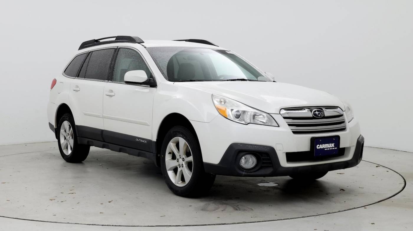 2014 Subaru Outback 2.5i Premium — SUV — 66,695 mi — WARWICK, RI