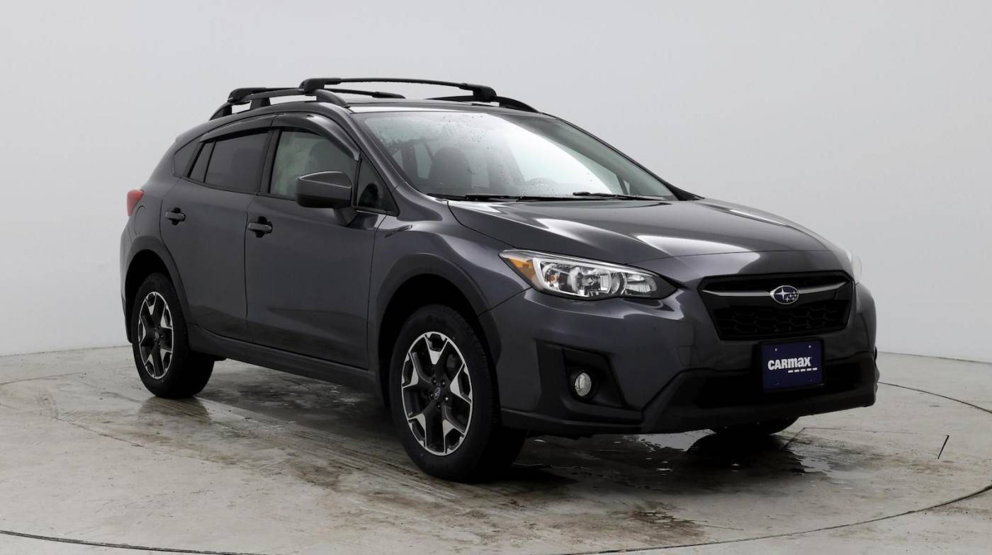 2020 Subaru Crosstrek Premium — SUV — 53,891 mi — WARWICK, RI