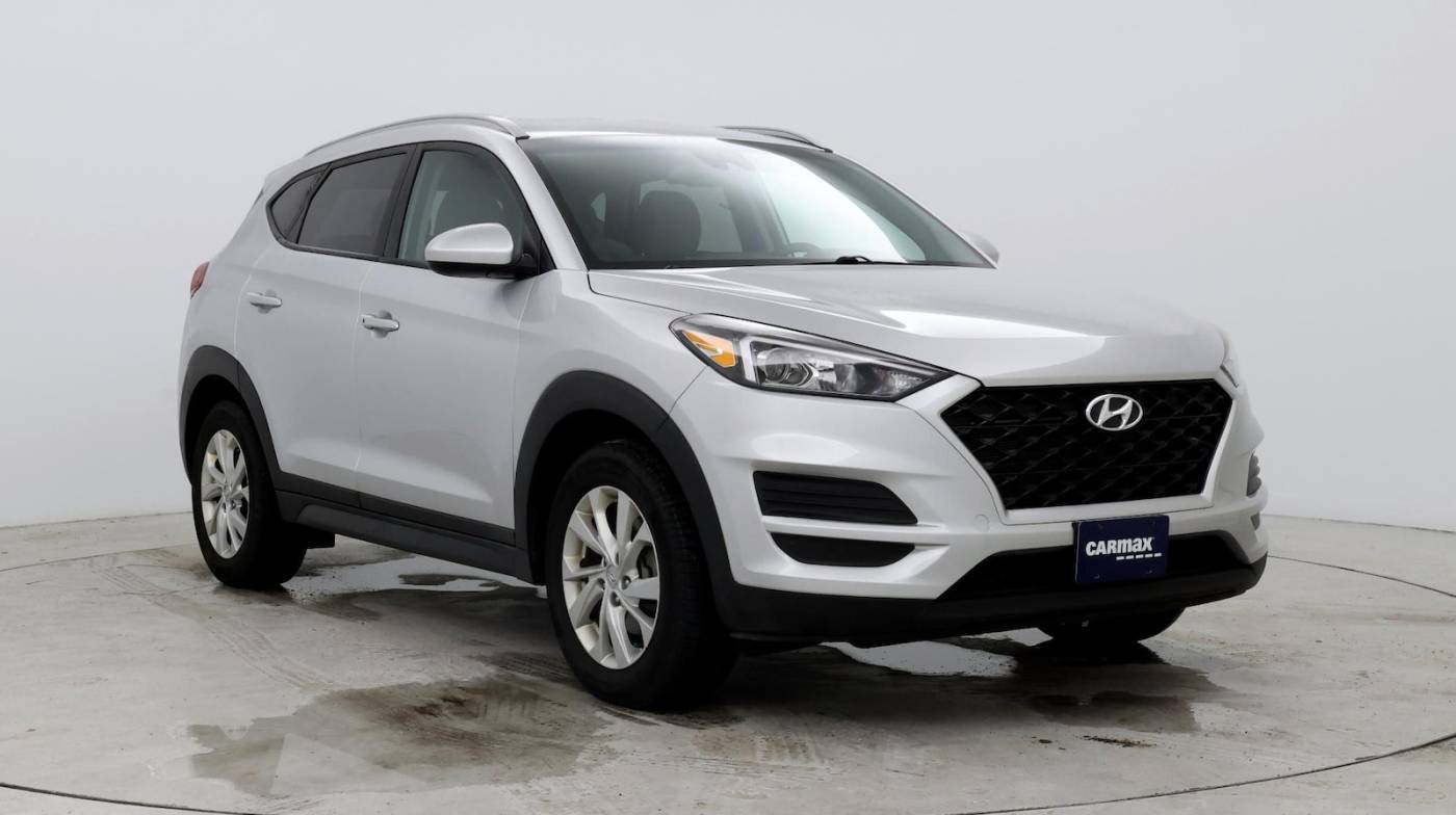 2019 Hyundai Tucson Value — SUV — 64,529 mi — WARWICK, RI
