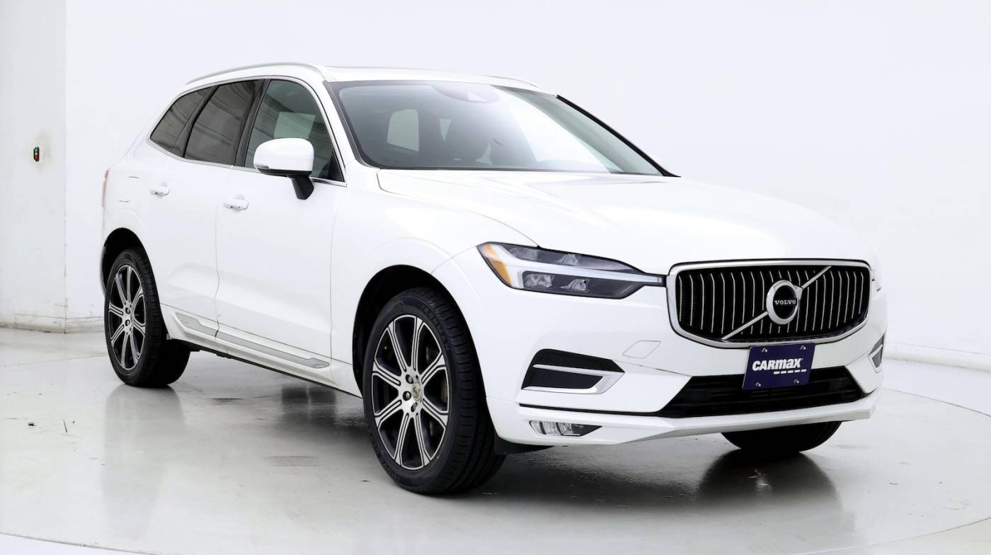 2021 Volvo XC60 Inscription — SUV — 24,519 mi — WARWICK, RI