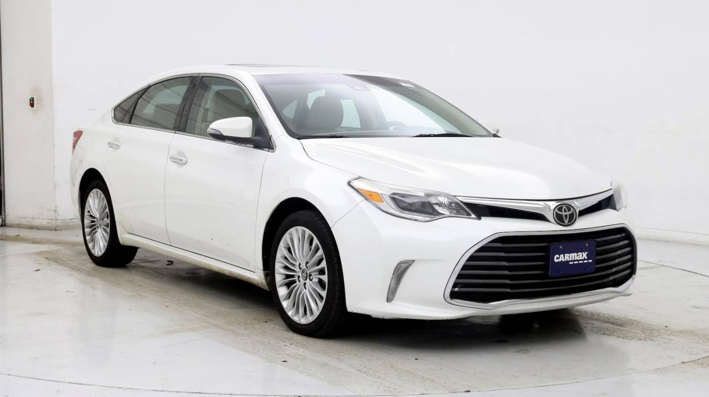 2017 Toyota Avalon Limited — Sedan — 96,651 mi — WARWICK, RI