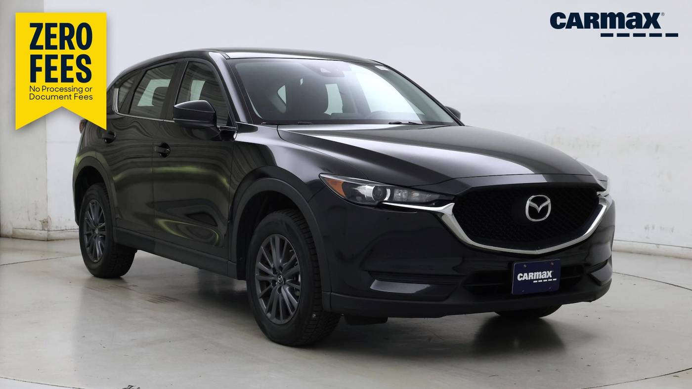 2019 Mazda CX-5 Sport