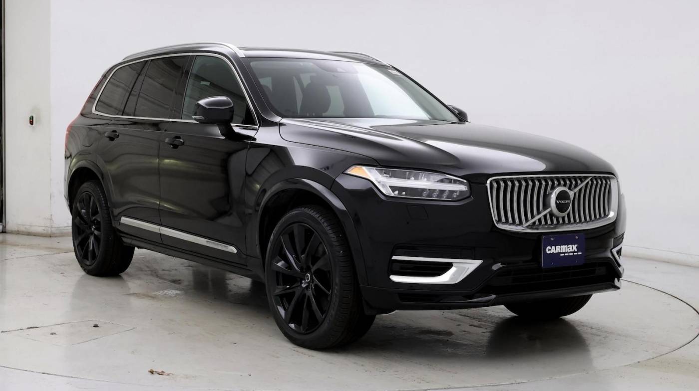 2021 Volvo XC90 Plug-In Hybrid Inscription Expression — SUV — 46,263 mi — WARWICK, RI