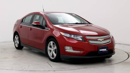 Used chevrolet volt for on sale sale near me