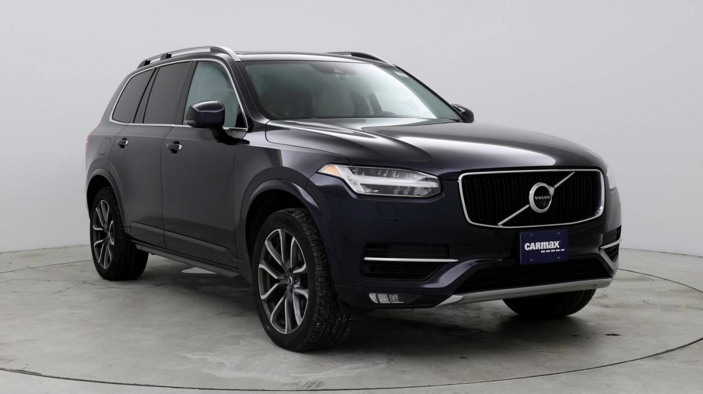 2017 Volvo XC90 Momentum — SUV — 99,283 mi — WARWICK, RI