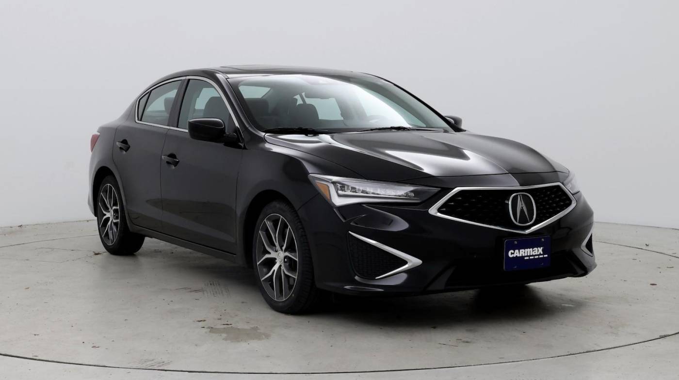 2022 Acura ILX Premium Package — Sedan — 33,476 mi — WARWICK, RI