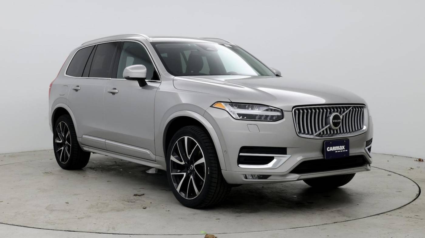 2023 Volvo XC90 Plus — SUV — 37,741 mi — WARWICK, RI