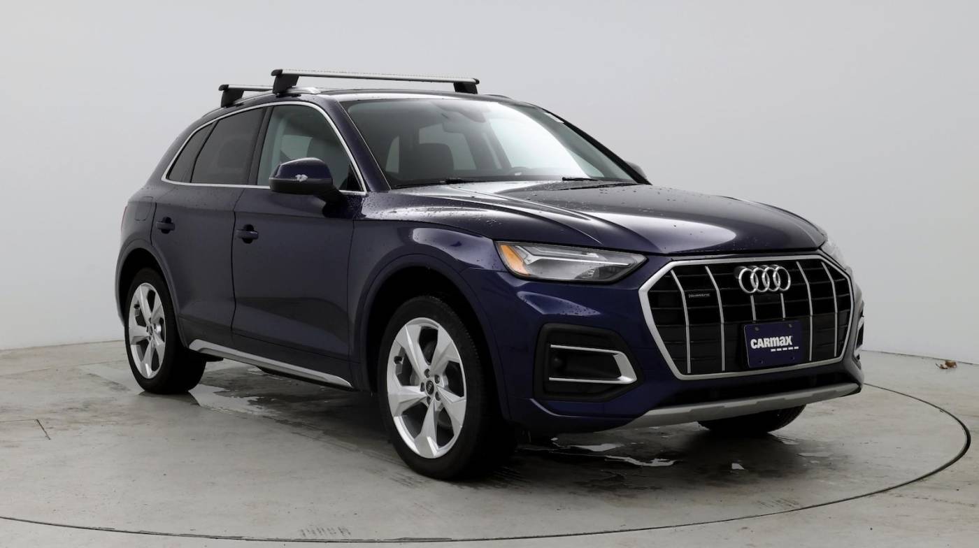 2021 Audi Q5 Premium Plus — SUV — 42,665 mi — WARWICK, RI