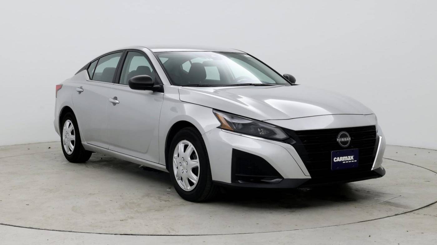 2024 Nissan Altima S — Sedan — 21,708 mi — WARWICK, RI