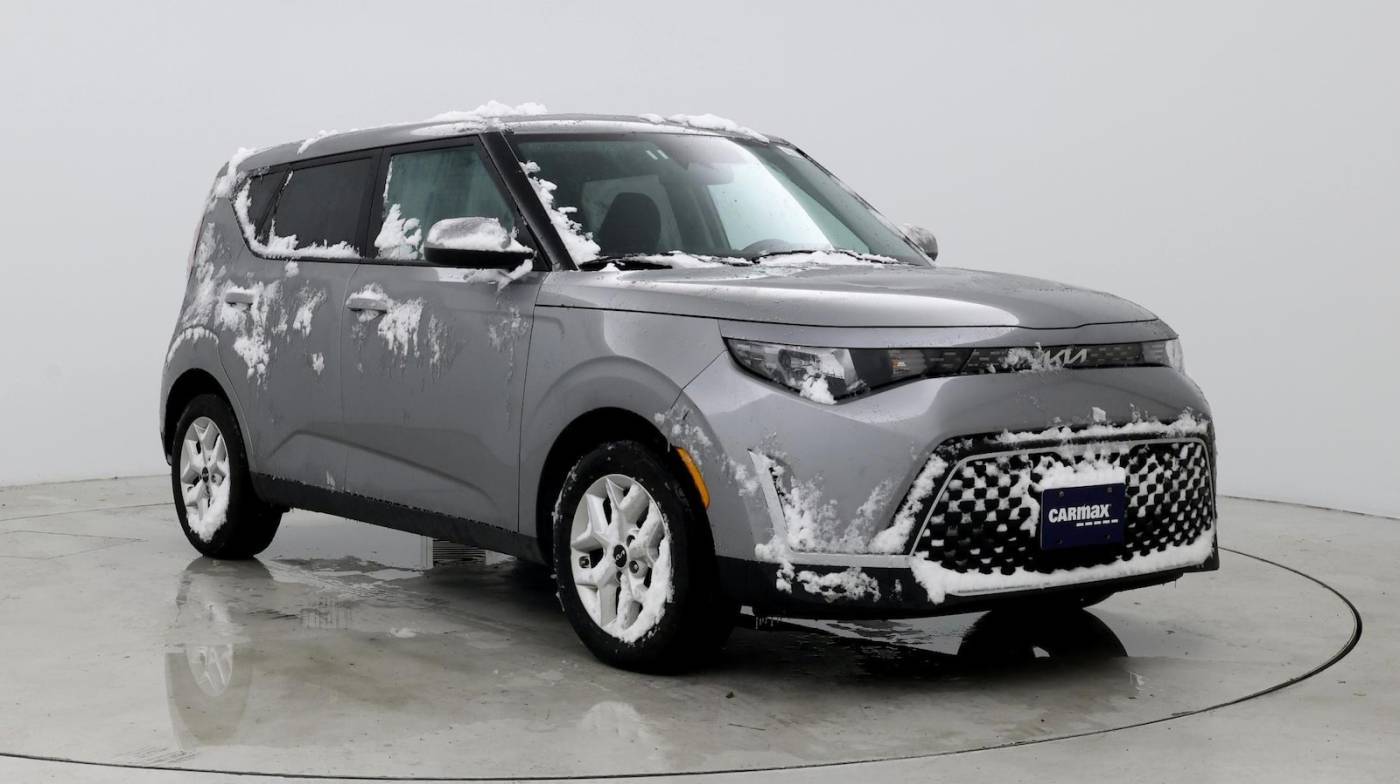 2023 Kia Soul LX — Hatchback — 37,315 mi — WARWICK, RI