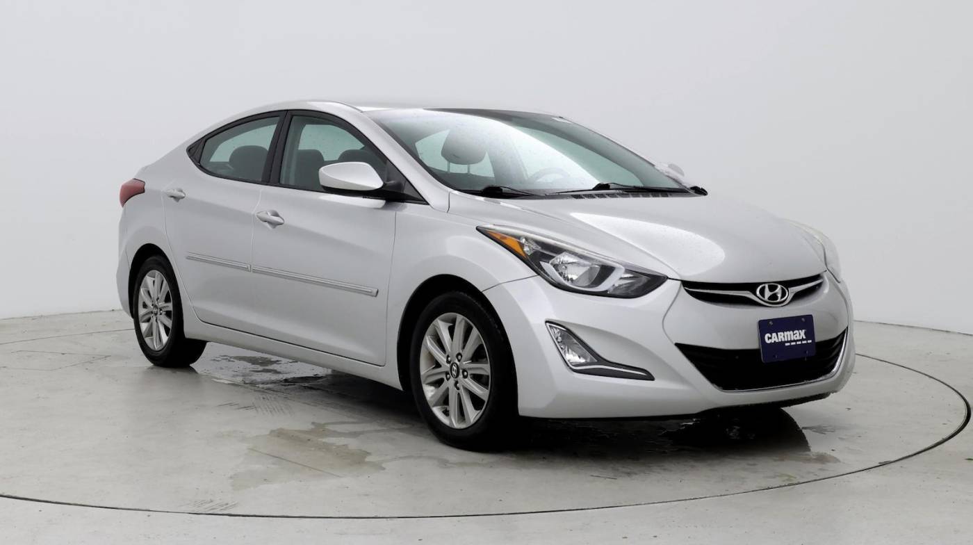 2015 Hyundai Elantra SE — Sedan — 82,706 mi — WARWICK, RI