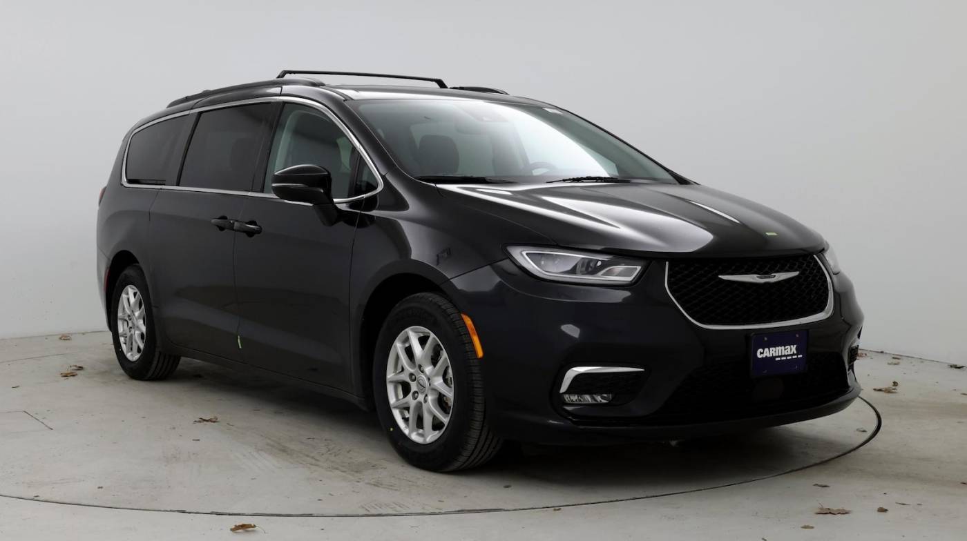 2022 Chrysler Pacifica Touring L — Minivan — 60,006 mi — WARWICK, RI