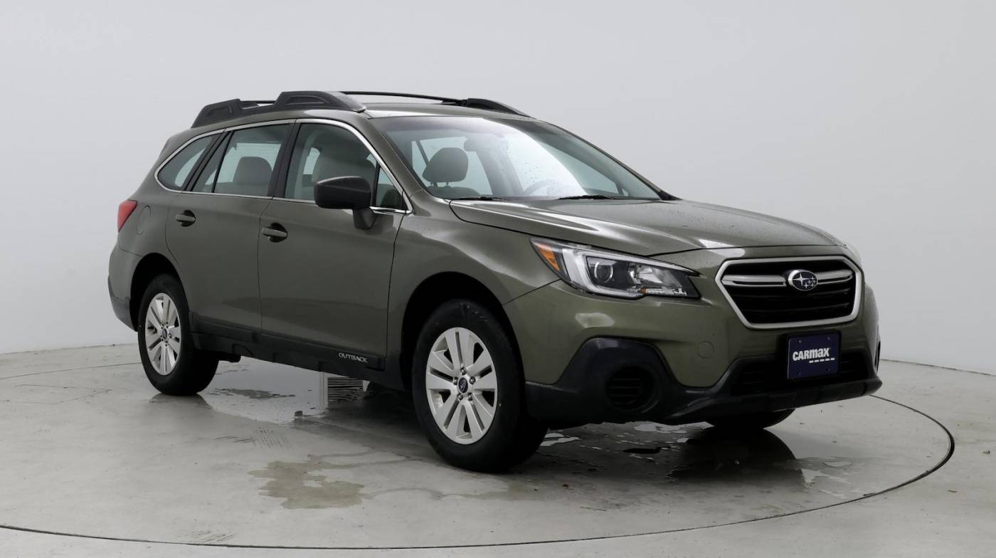 2018 Subaru Outback 2.5i — SUV — 120,840 mi — WARWICK, RI