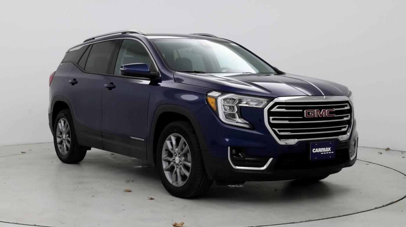 2023 GMC Terrain SLT — SUV — 42,549 mi — WARWICK, RI